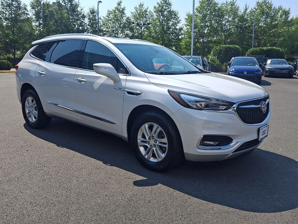 Thumbnail: 2018 Buick Enclave - 3