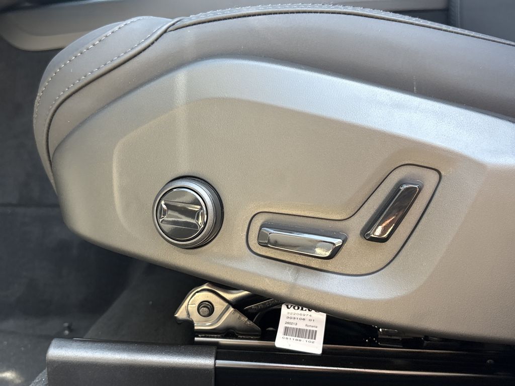 2026 Volvo XC60 B5 Core Blue at DeMontrond Automotive Group