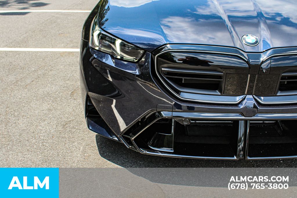 Used 2026 Black BMW Base image 12
