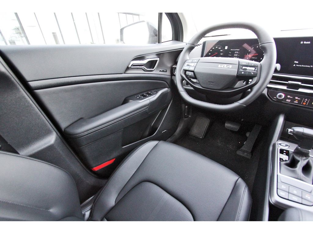 New 2026 Kia Sportage SUV