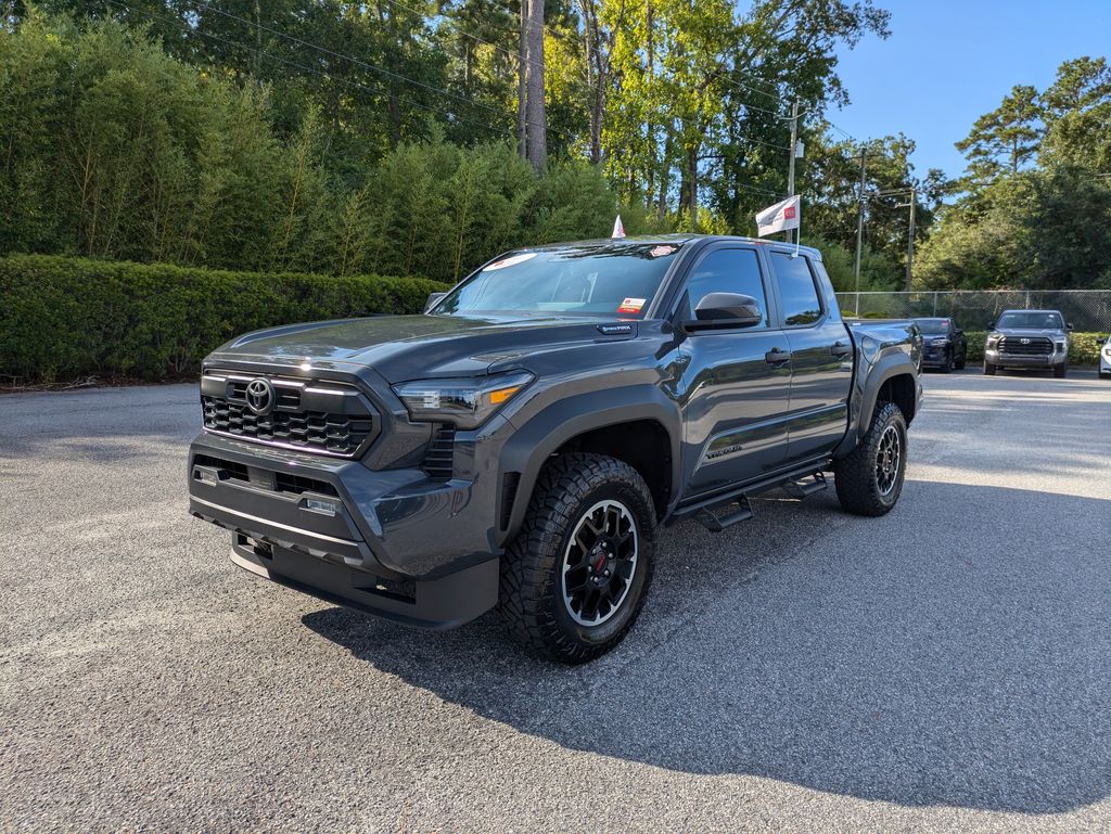 Used 2025 Toyota Tacoma Hybrid Truck