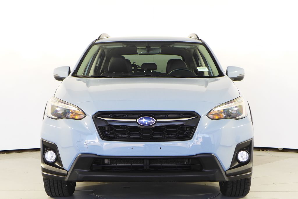 Thumbnail: 2018 Subaru Crosstrek - 3