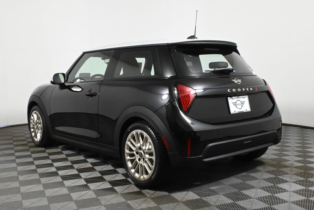 2025 MINI Cooper S 5