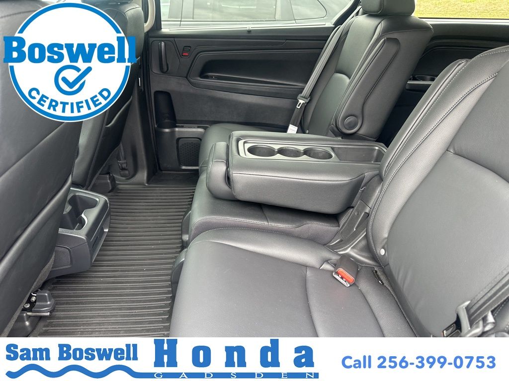 2026 Honda Odyssey EX-L FWD