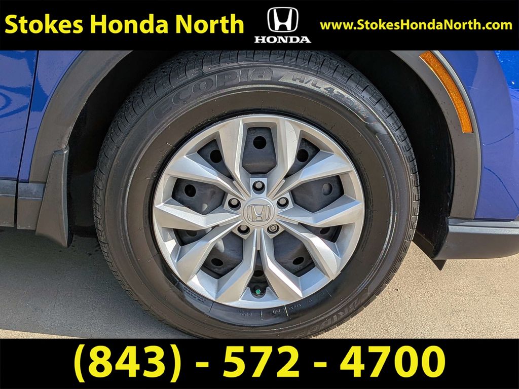 Used 2024 Honda CR-V SUV