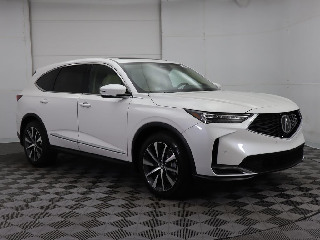 2025 Acura MDX Technology 3