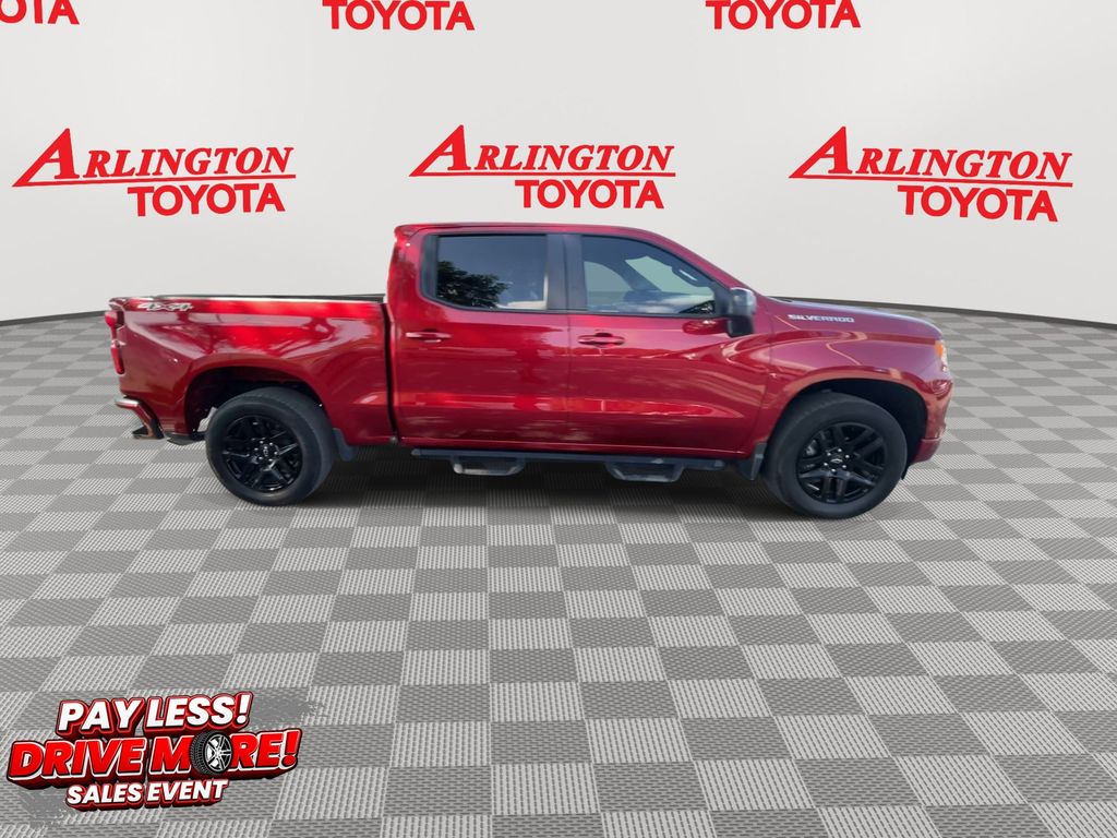 Used 2024 Chevrolet Silverado 1500 Truck