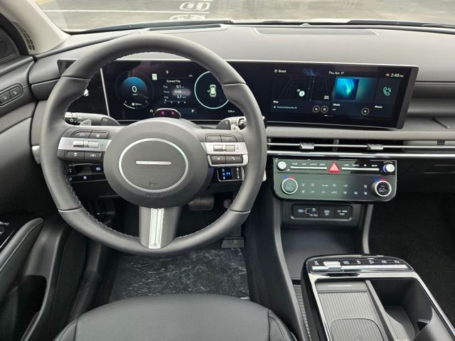 2025 Hyundai Tucson Limited 31