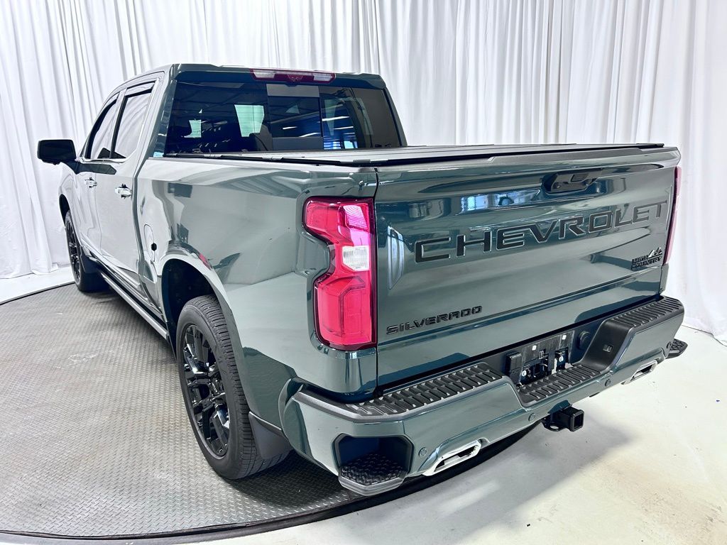 used 2026 Chevrolet Silverado 1500 car, priced at $68,822