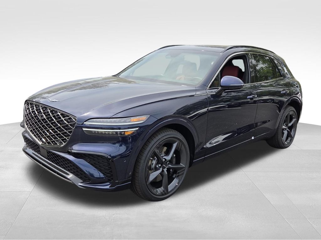 2026 Genesis GV70