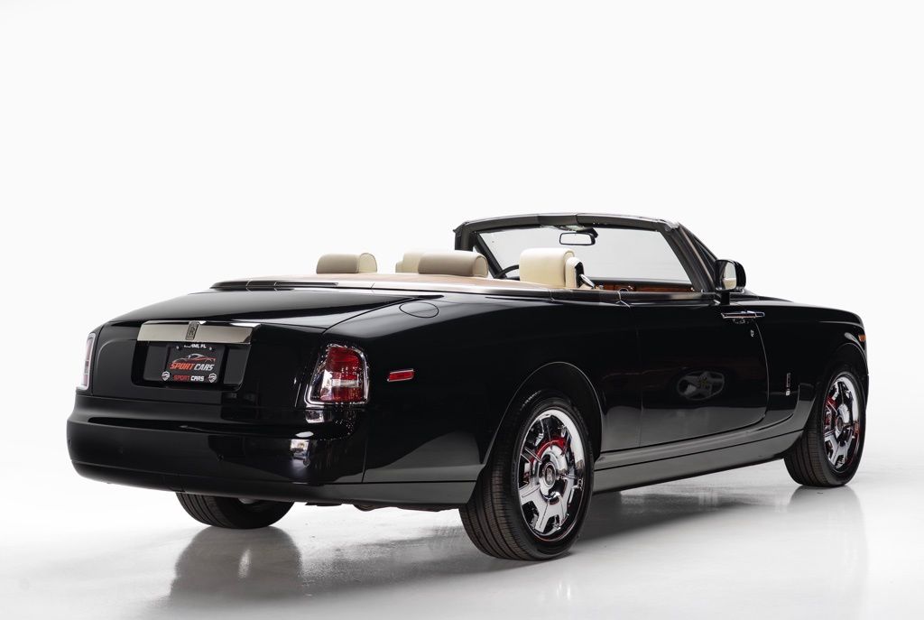 2010 Rolls-Royce Phantom Drophead Coupe - Thumbnail 9
