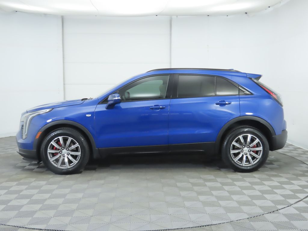 Thumbnail: 2021 Cadillac XT4 - 8