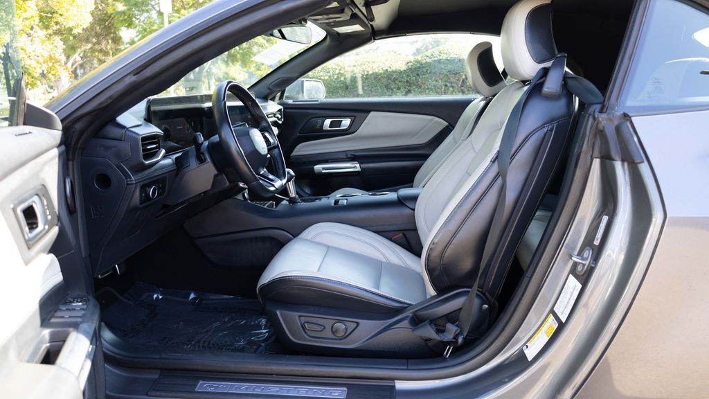 Used 2024 Ford Mustang EcoBoost Premium 2D Convertible