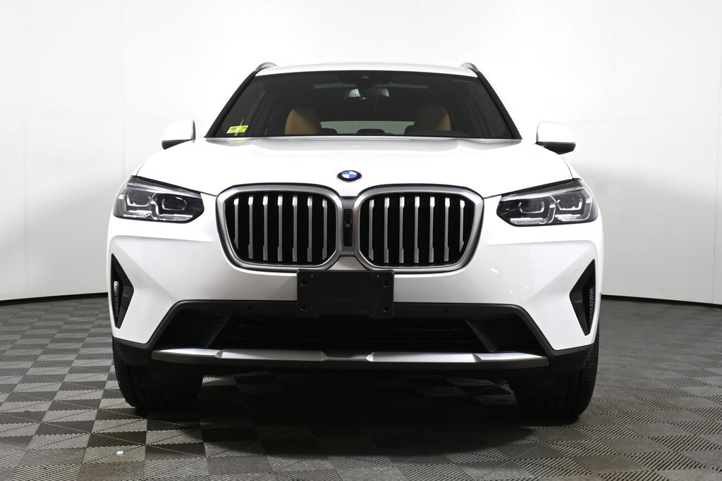 Thumbnail: 2023 BMW X3 - 10
