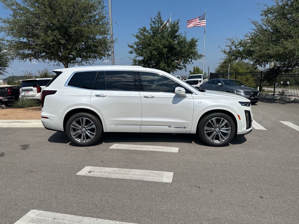 New Car 2025 Cadillac Xt6  Premium Luxury For Sale In Austin, Texas