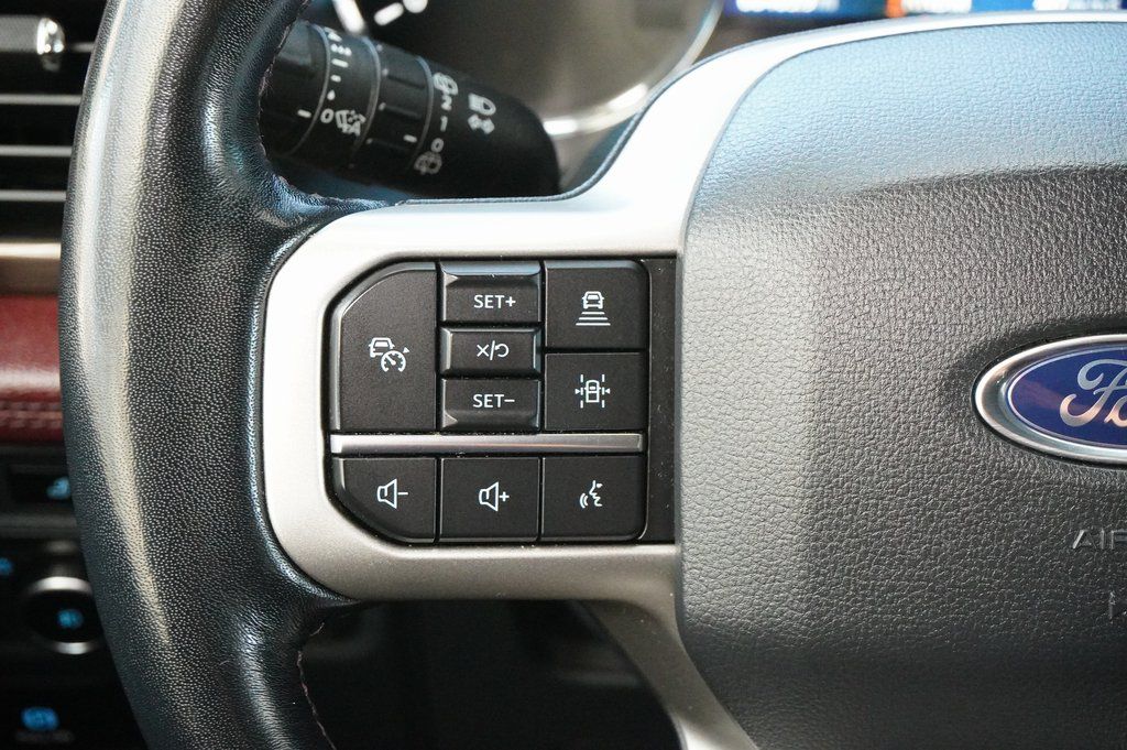 Used Car 2022 Ford Expedition Max  Limited For Sale Under $40,000 In Weatherford, Texas