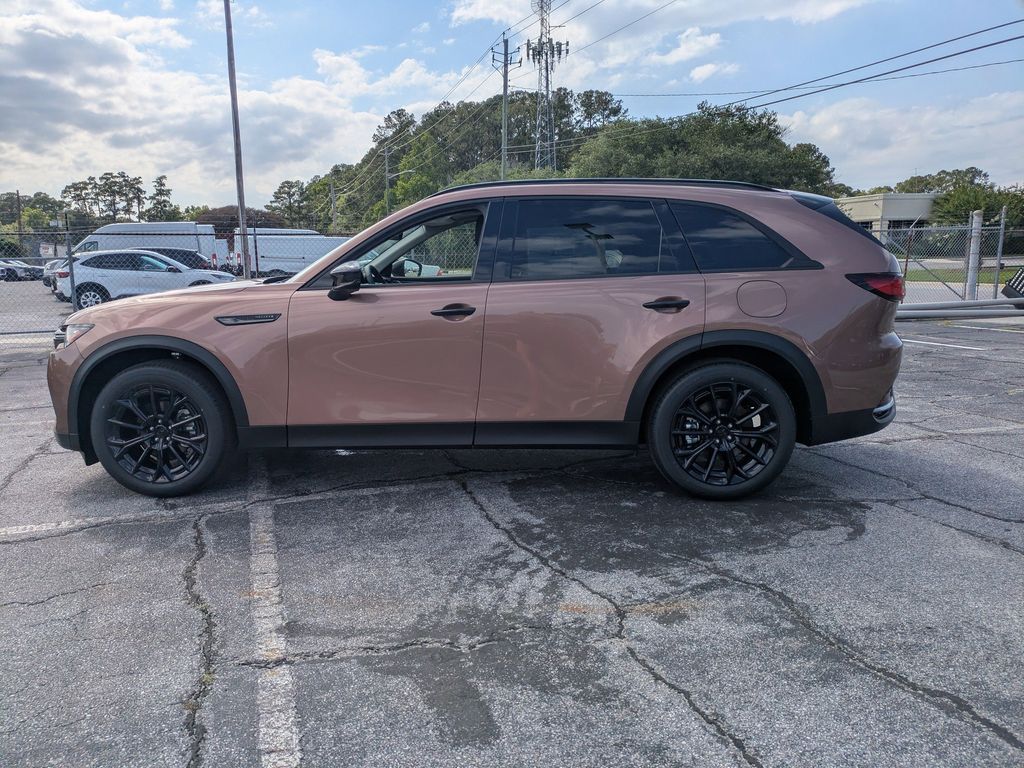2026 Mazda CX-70 3.3 Turbo Premium