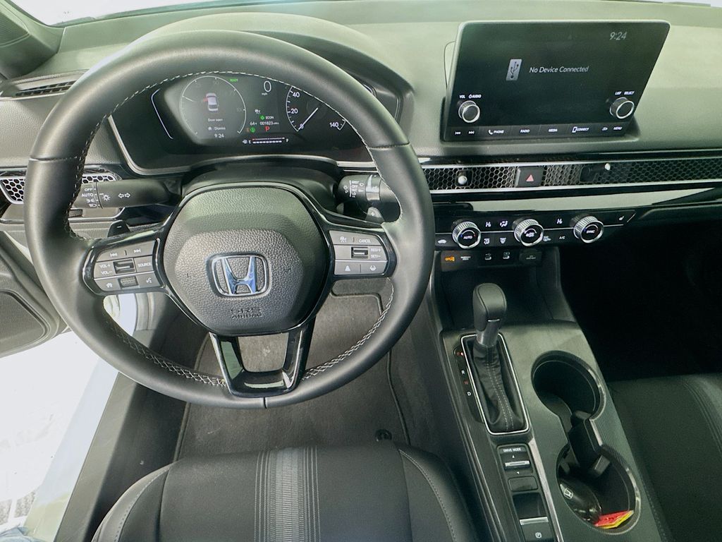 Used Car 2025 Honda Civic Hybrid  Sport For Sale Under $30,000 In Austin, Texas