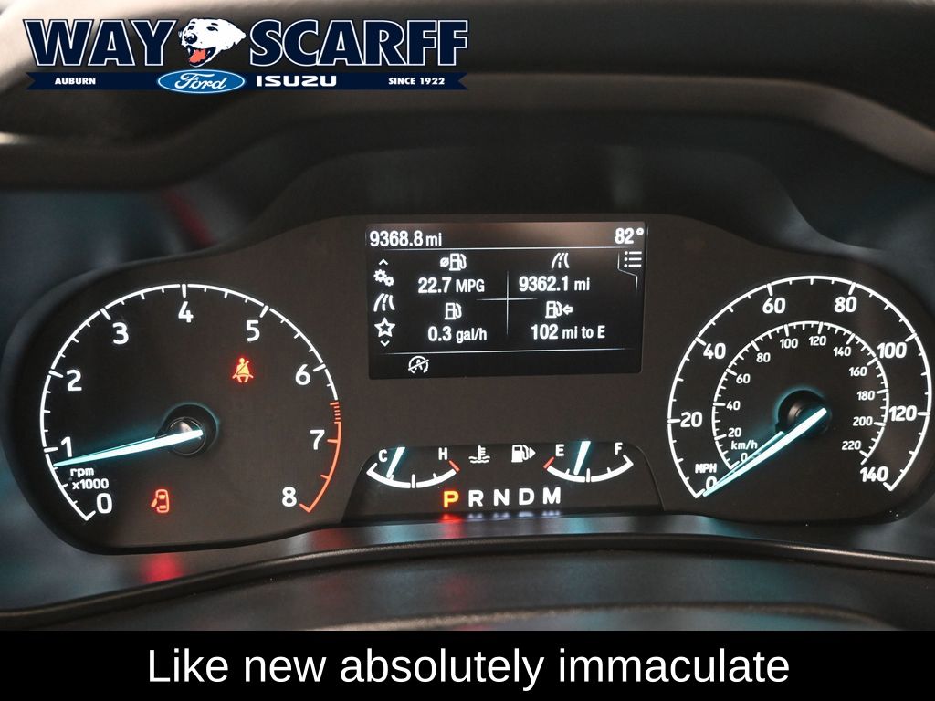 2023 Ford Transit Connect XL Cargo Van
