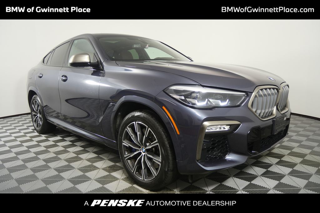 2020 BMW X6 M50i -
                  Duluth, GA