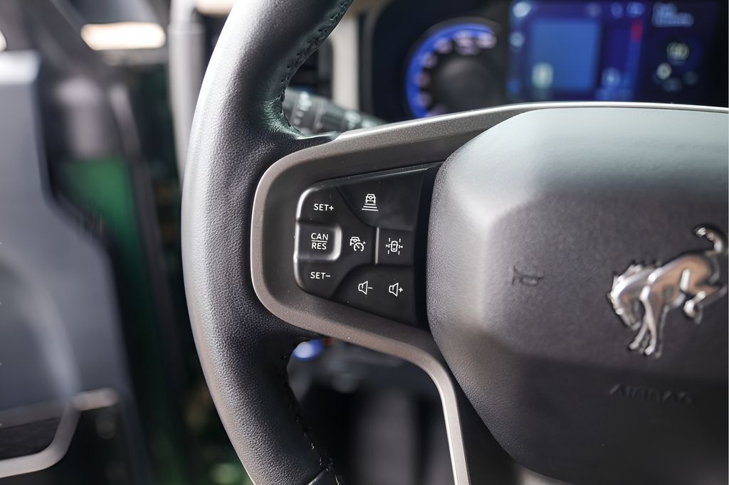 Used Car 2024 Ford Bronco  Wildtrak For Sale Under $60,000 In Austin, Texas