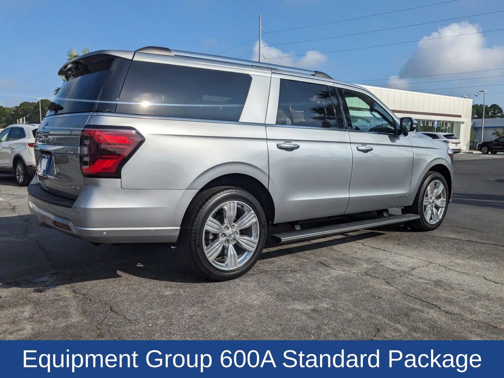 2024 Ford Expedition MAX Platinum