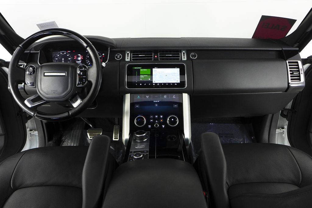 Thumbnail: 2021 Land Rover Range Rover - 24