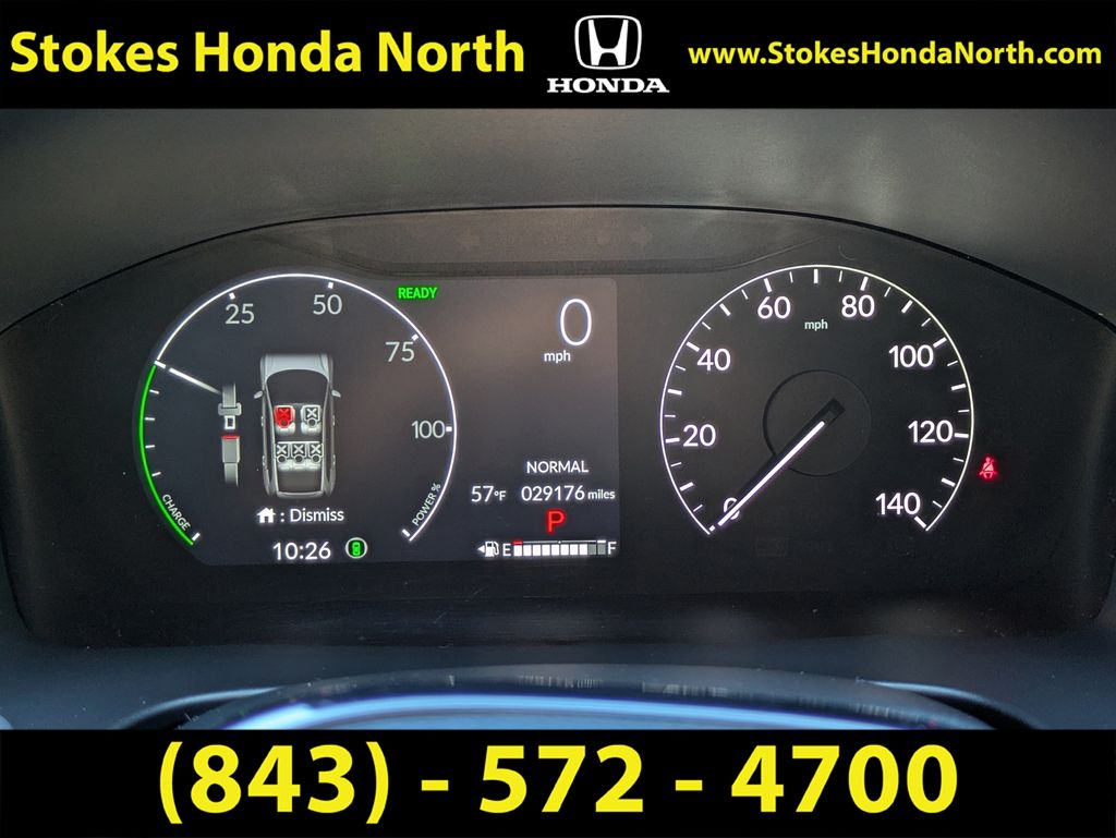 2024 Honda CR-V Hybrid Sport Touring  at Jones Ford