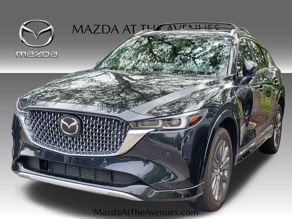 2025 Mazda CX-5 Turbo Signature Auto AWD's photo