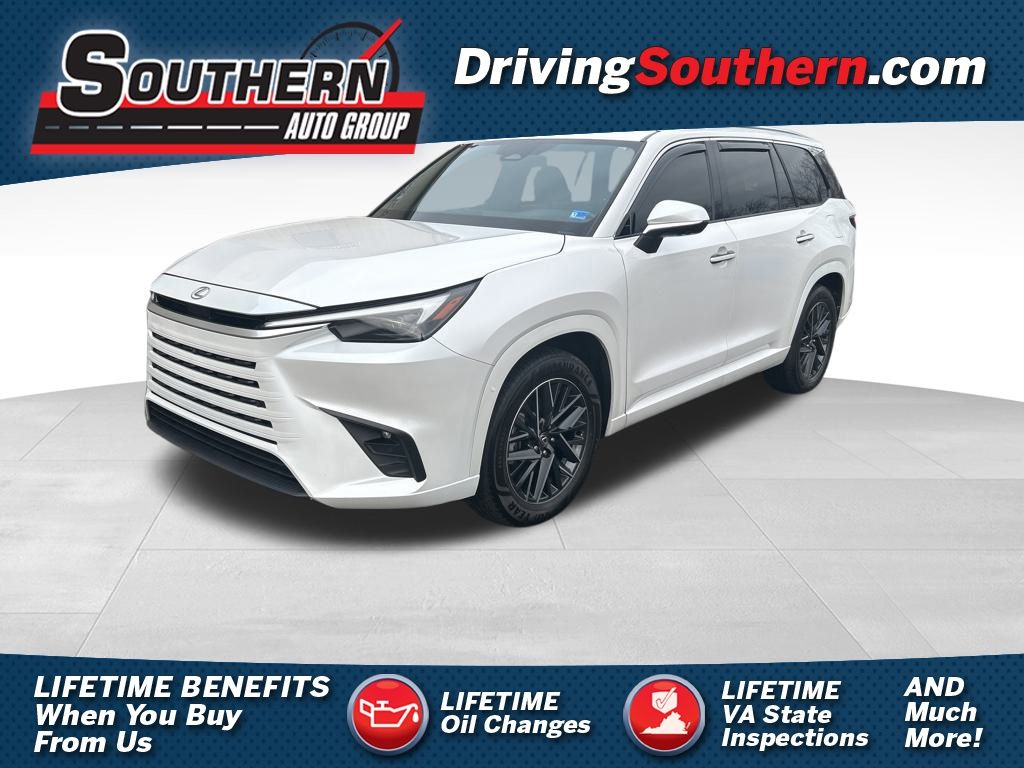 2024 Lexus TX 350 Premium AWD