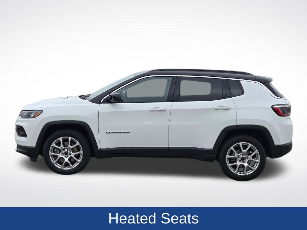 2025 Jeep Compass Limited 4x4