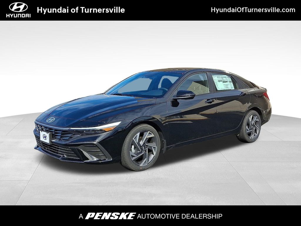 Thumbnail: 2025 Hyundai Elantra - 1