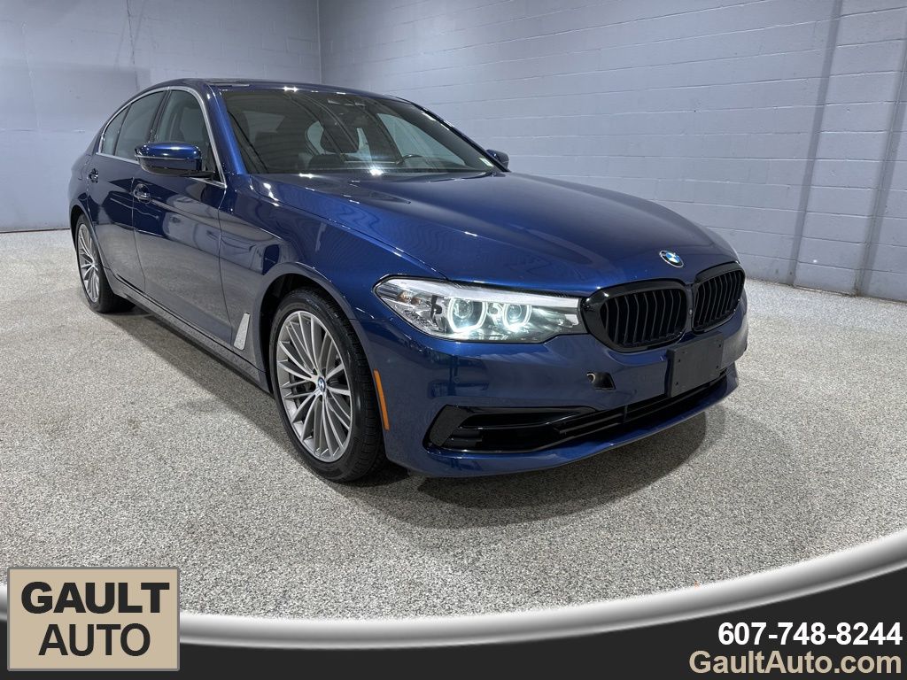 2020 BMW 5 Series 530i xDrive Sedan AWD