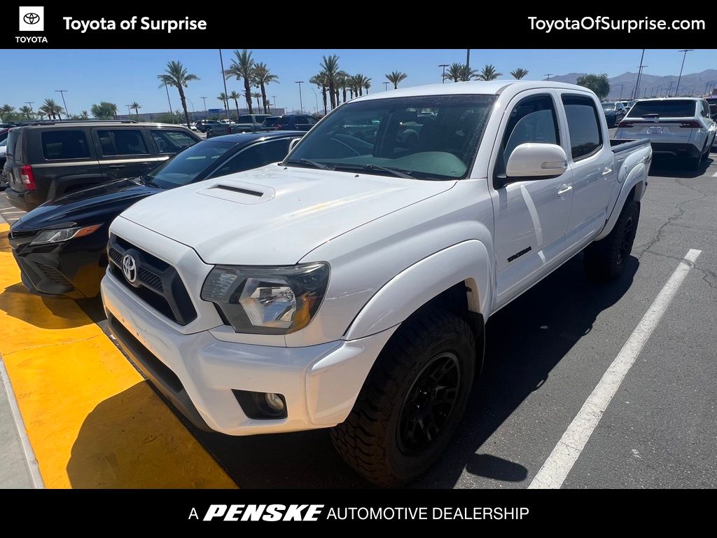 Thumbnail: 2014 Toyota Tacoma - 1