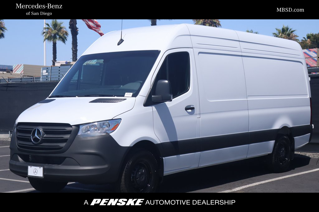 2024 Mercedes-Benz Sprinter 2500 -
                San Diego, CA