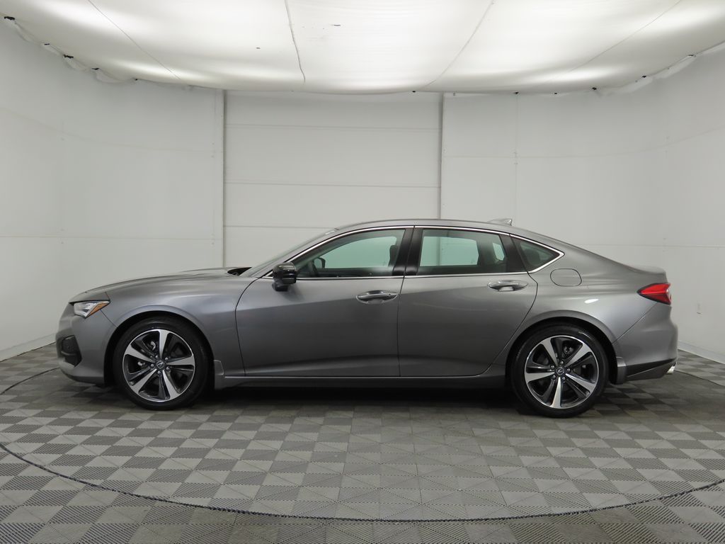 2025 Acura TLX Technology 8