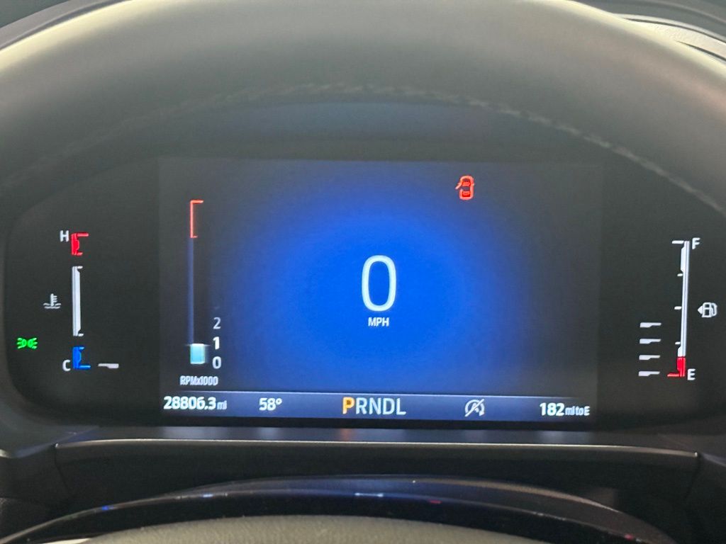 2024 Ford Escape Active