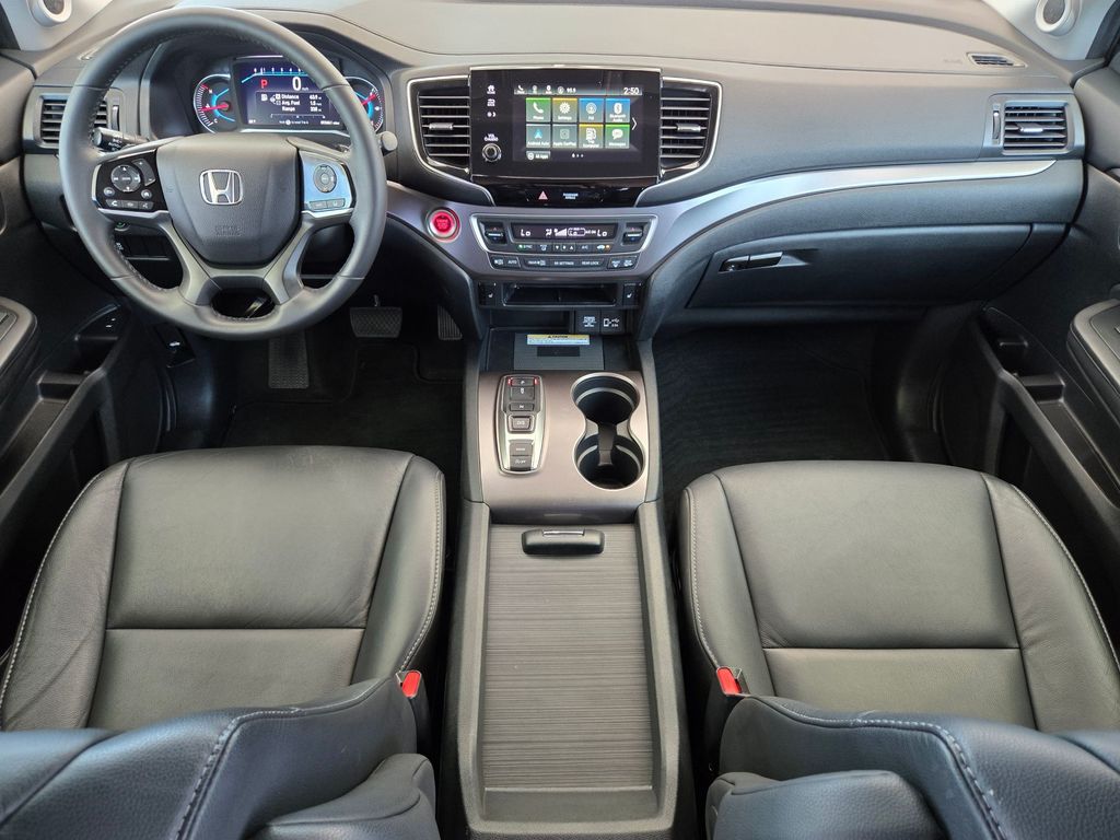 Used 2021 Honda Pilot SUV