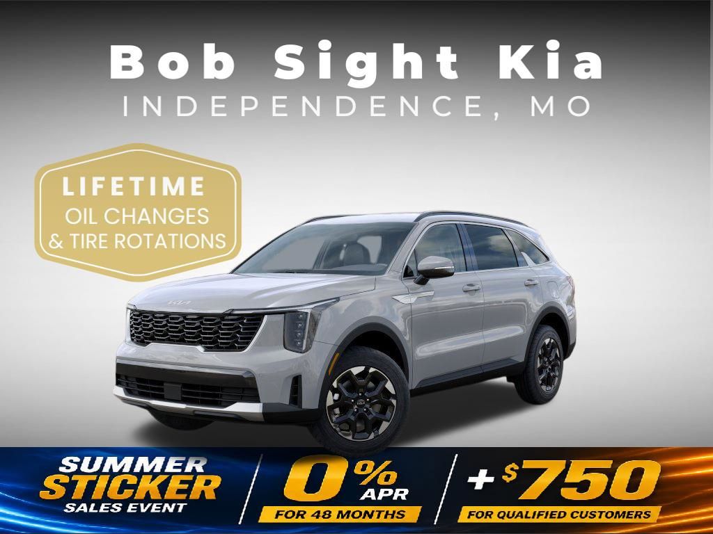 2026 Kia Sorento S