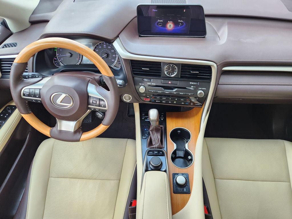2019 Lexus RX 350 Silver at Classic Elite Chevrolet Sugar Land