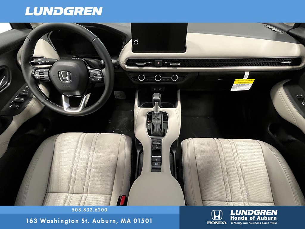 New 2027 Honda HR-V SUV