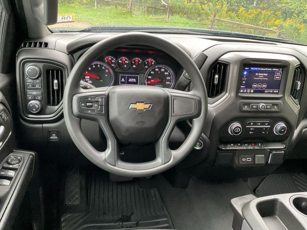 Used 2024 Chevrolet Silverado 1500 Truck