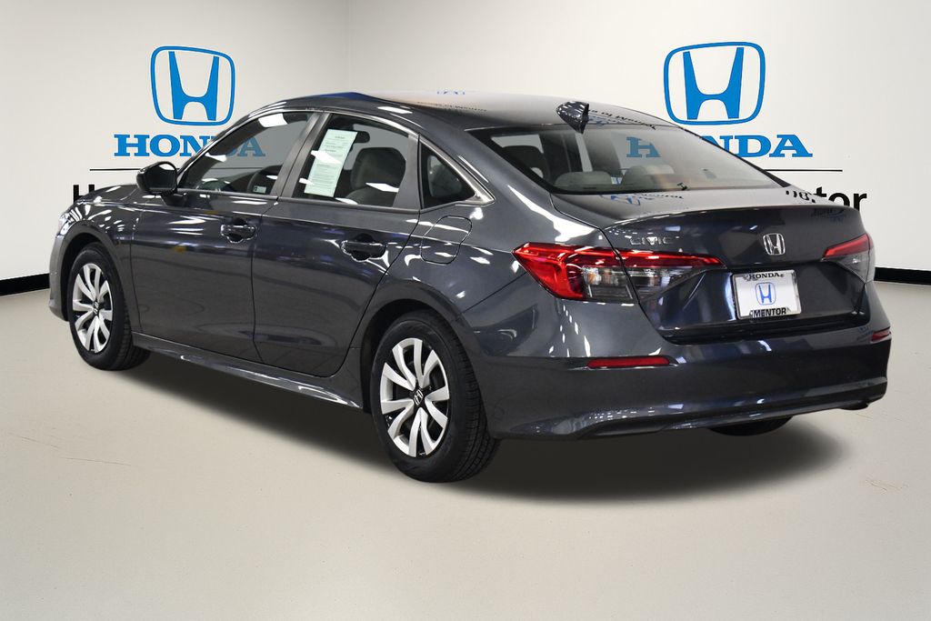 Thumbnail: 2023 Honda Civic - 3