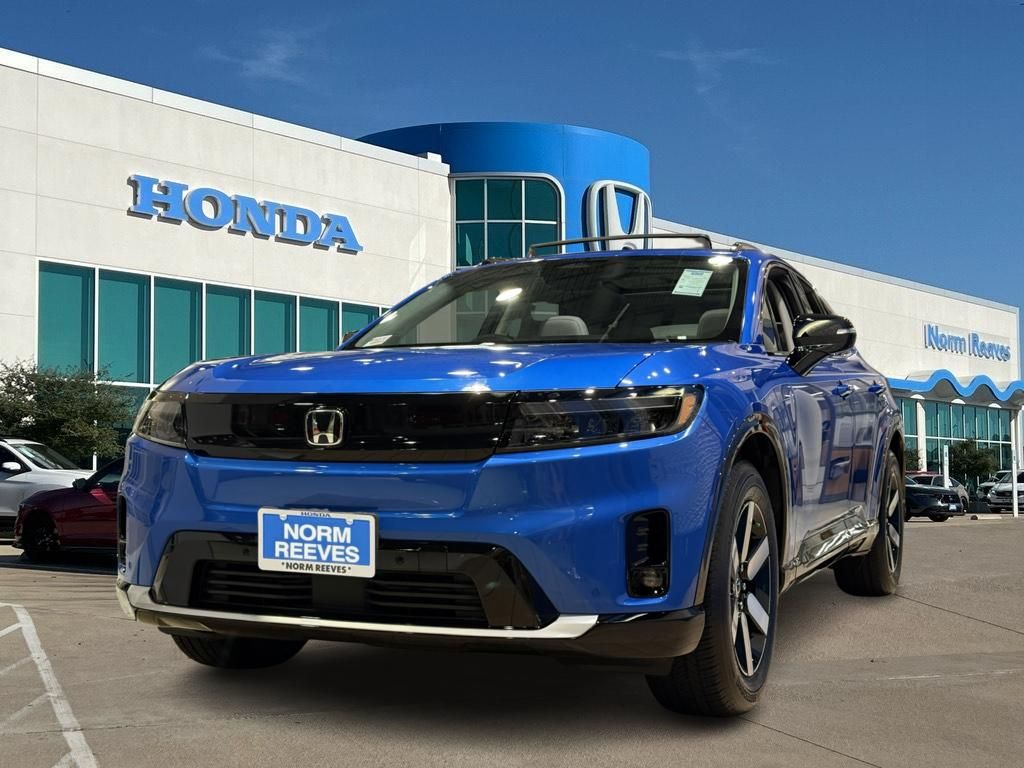 Pacific Blue 2026 Honda Prologue SUV / Crossover All-Wheel Drive 1-Speed Automatic