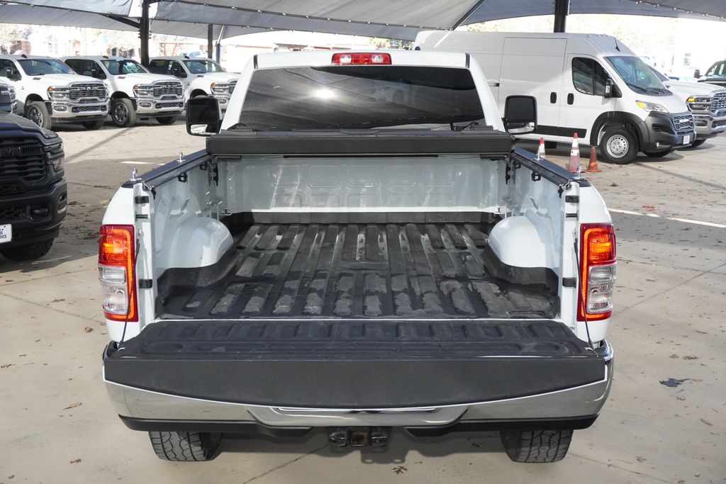 Used Car 2024 Ram 2500  Tradesman For Sale Under $50,000 In Weatherford, Texas