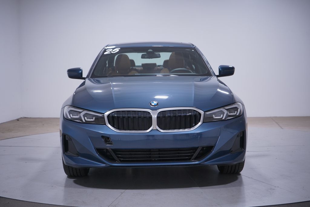 Thumbnail: 2025 BMW 3 Series - 4