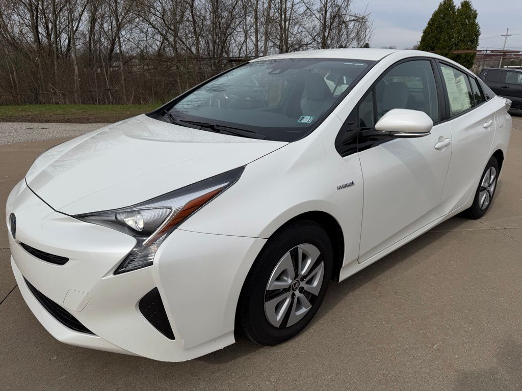 used 2017 Toyota Prius car, priced at $19,503