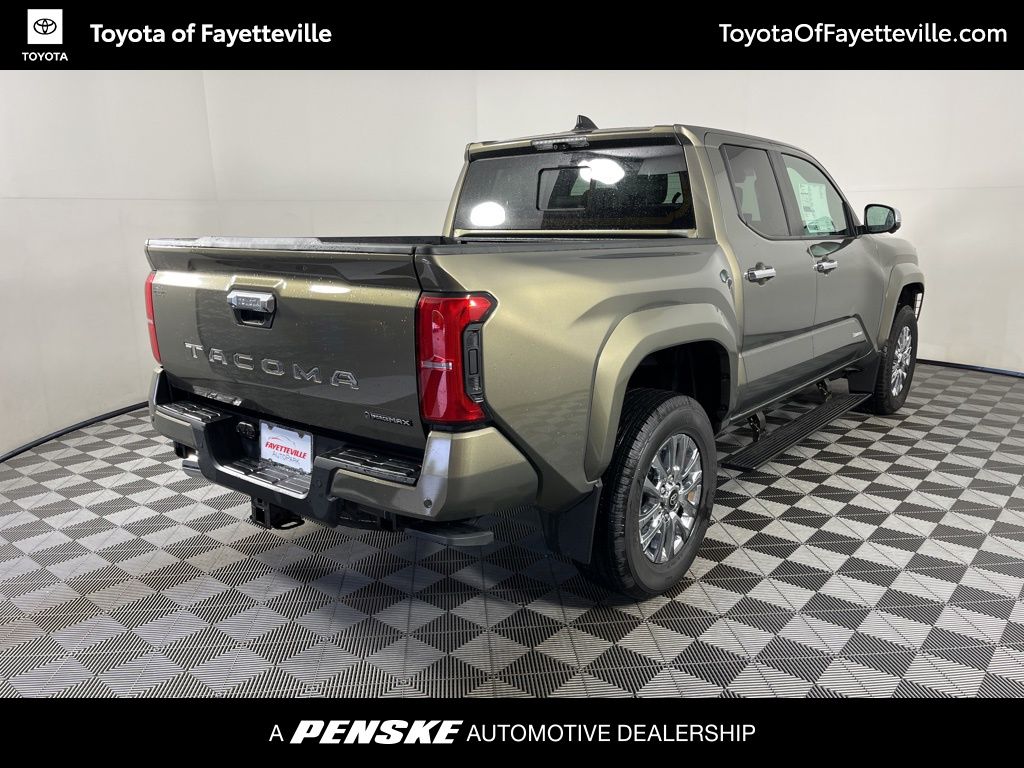 2025 Toyota Tacoma Limited 13