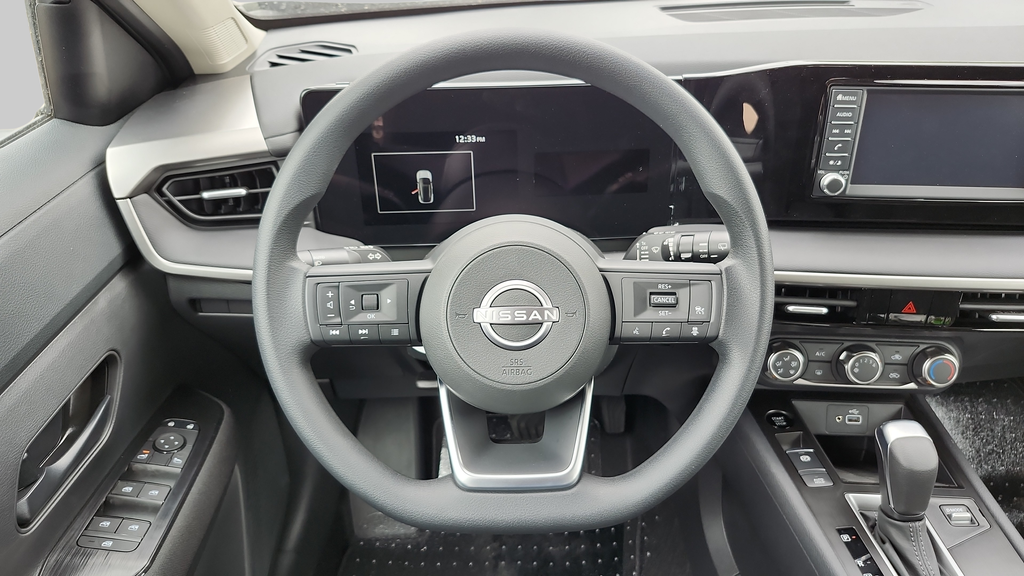 2026 Nissan Kicks