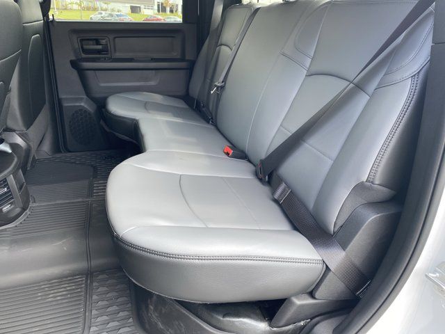 New 2026 White Ram Tradesman image 27